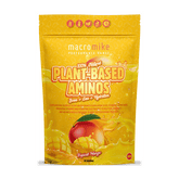Macro Mike Plant Aminos - Stacked Supps